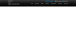 Desktop Screenshot of benztalingchan.com